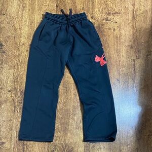 Under Armour Boy’s Athletic Pants
